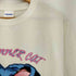 DEVERRAY Ronronner Detail Oversize T-shirt メンズ L