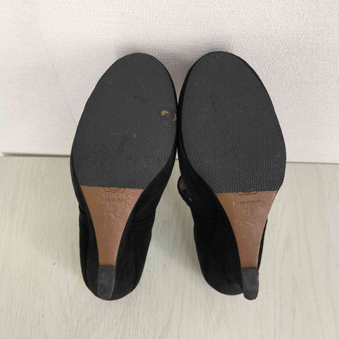 マルニ MARNI スエード パンプス レディース EUR:39