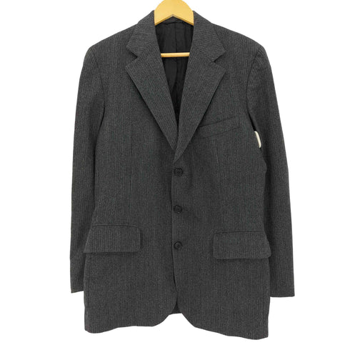 チャップスラルフローレン CHAPS RALPH LAUREN 70-80s TERRY BLOSKEY ユニオンチケット マルチストライプ 3Bテーラードジャケット メンズ