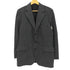 チャップスラルフローレン CHAPS RALPH LAUREN 70-80s TERRY BLOSKEY ユニオンチケット マルチストライプ 3Bテーラードジャケット メンズ