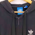 アディダスオリジナルス adidas Originals フロントパフォーマンスロゴプリント バスケットボールフーディー メンズ M