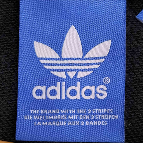 アディダスオリジナルス adidas Originals フロントパフォーマンスロゴプリント バスケットボールフーディー メンズ M