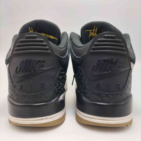 ジョーダンブランド JORDAN BRAND AIR JODAN3 RETRO Tinker black cement gold メンズ JPN:27