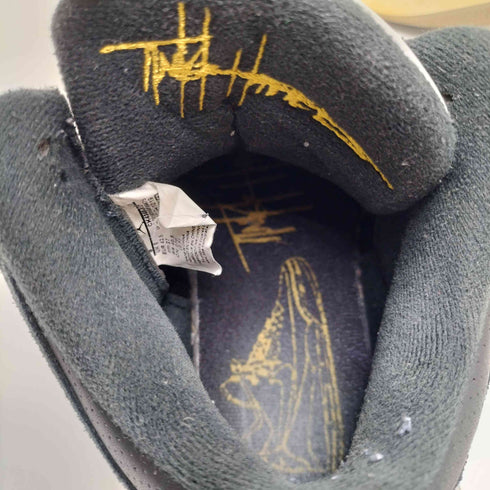 ジョーダンブランド JORDAN BRAND AIR JODAN3 RETRO Tinker black cement gold メンズ JPN:27