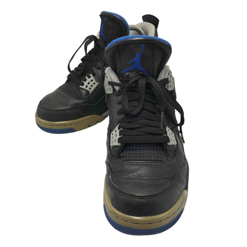 ジョーダンブランド JORDAN BRAND 17SS 4 RETRO ALTERNATE MOTORSPORT ハイカット スニーカー メンズ JPN:26.5