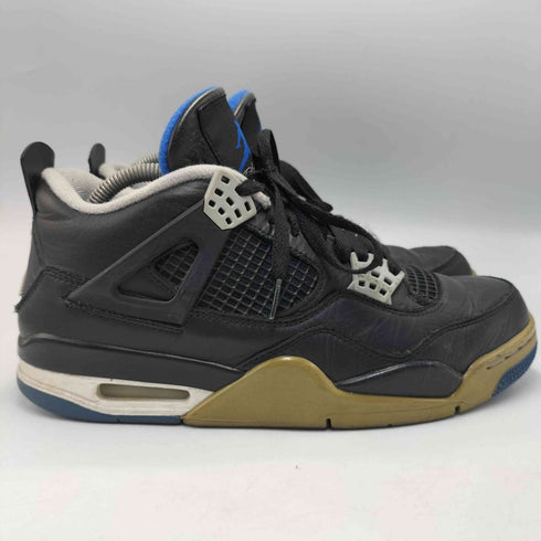 ジョーダンブランド JORDAN BRAND 17SS 4 RETRO ALTERNATE MOTORSPORT ハイカット スニーカー メンズ JPN:26.5