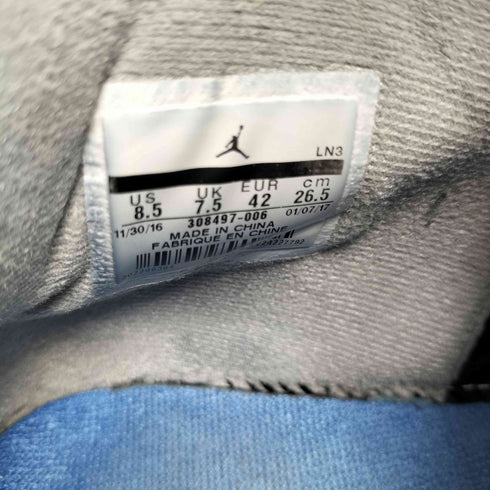 ジョーダンブランド JORDAN BRAND 17SS 4 RETRO ALTERNATE MOTORSPORT ハイカット スニーカー メンズ JPN:26.5