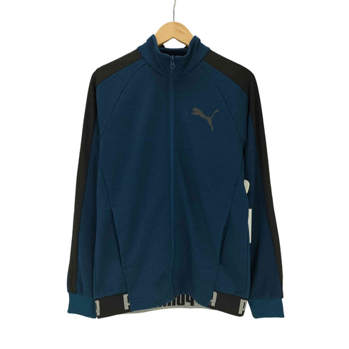 プーマ PUMA サイド ライン ジップ アップ トラック ジャケット メンズ JPN:S