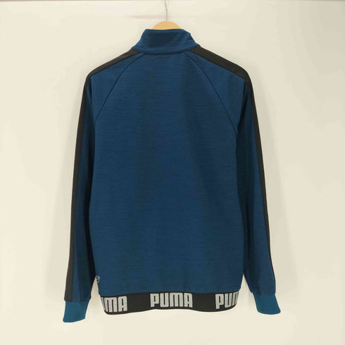 プーマ PUMA サイド ライン ジップ アップ トラック ジャケット メンズ JPN:S