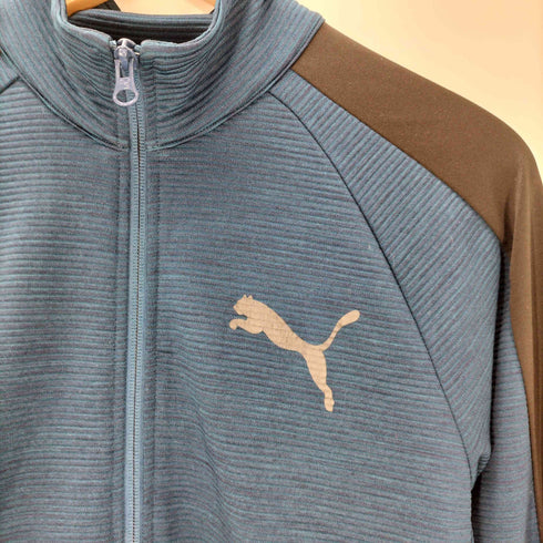プーマ PUMA サイド ライン ジップ アップ トラック ジャケット メンズ JPN:S