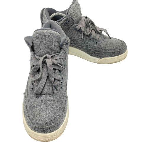 ジョーダンブランド JORDAN BRAND 16AW 3 RETRO WOOL ハイカット スニーカー メンズ JPN:26