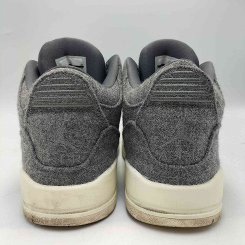 ジョーダンブランド JORDAN BRAND 16AW 3 RETRO WOOL ハイカット スニーカー メンズ JPN:26