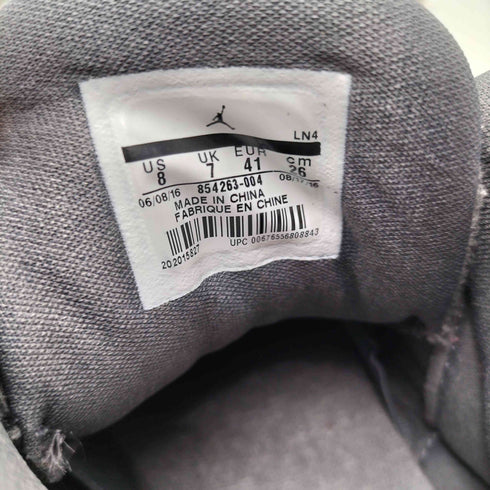 ジョーダンブランド JORDAN BRAND 16AW 3 RETRO WOOL ハイカット スニーカー メンズ JPN:26