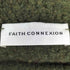 フェイスコネクション FAITH CONNEXION モヘア混 アクリルオーバーサイズニット メンズ import:XS