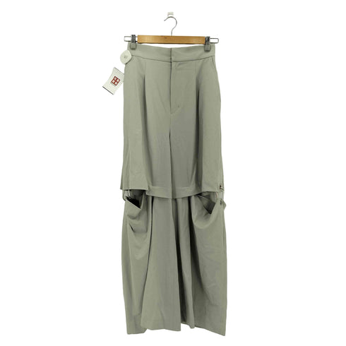 A+ TOKYO セパレートパンツ レディース JPN:2