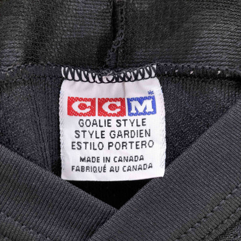 シーシーエム CCM アルバータ州 アイスホッケー 統括団体 プリント Vネック ゲーム シャツ Tシャツ メンズ