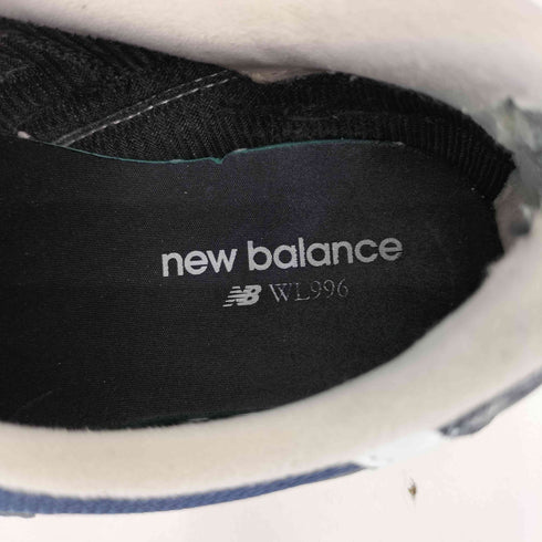 ニューバランス NEW BALANCE WL996TY2 WL996T NAVY スニーカー レディース JPN:24