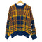 フリークスストア FREAKS STORE 22AW カラーチェックニット レディース FREE