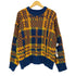 フリークスストア FREAKS STORE 22AW カラーチェックニット レディース FREE