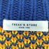 フリークスストア FREAKS STORE 22AW カラーチェックニット レディース FREE