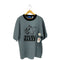 SEQUENZ TJ TRIM KNIT S/S TEE ニットTシャツ レディース import:L