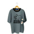 SEQUENZ TJ TRIM KNIT S/S TEE ニットTシャツ レディース import:L