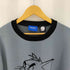 SEQUENZ TJ TRIM KNIT S/S TEE ニットTシャツ レディース import:L