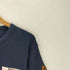 アヴィレックス AVIREX ワッフル プリント クルーネック S/S Tシャツ メンズ import:XL