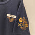 アヴィレックス AVIREX ワッフル プリント クルーネック S/S Tシャツ メンズ import:XL