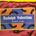 rudolph valentino sports club マルチカラー中綿スキージャケット メンズ import:L