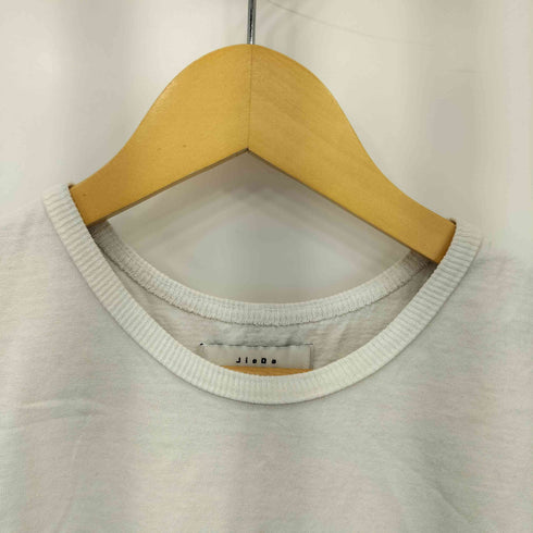ジエダ Jieda PIGMENT OVERSIZED VEST ピグメント オーバーサイズ ベスト メンズ ONE SIZE