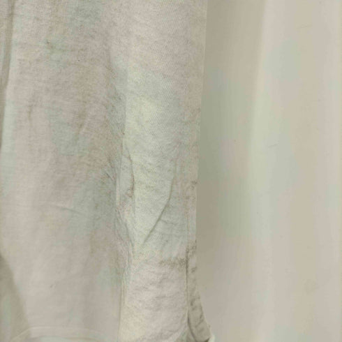 ジエダ Jieda PIGMENT OVERSIZED VEST ピグメント オーバーサイズ ベスト メンズ ONE SIZE