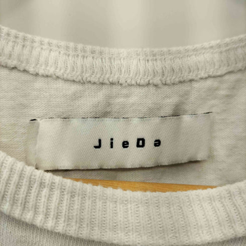 ジエダ Jieda PIGMENT OVERSIZED VEST ピグメント オーバーサイズ ベスト メンズ ONE SIZE