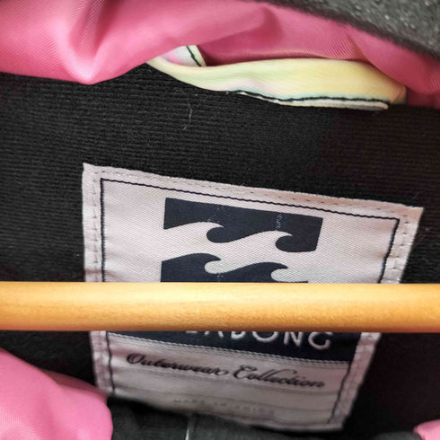 ビラボン BILLABONG スキージャケット レディース import:M
