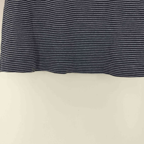 インゲボルグ INGEBORG レース 切替 ボーダー S/S Tシャツ レディース JPN:S