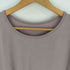 カナタ Kanata All for doby ラグランスリーブ ボートネック Tシャツ メンズ