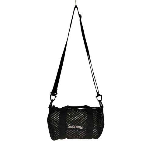シュプリーム Supreme 23SS Mini Mesh Duffle Bag ミニメッシュダッフルバッグ メンズ