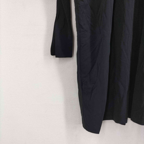 マックスマーラ MAX MARA STUDIO イタリア製 レーヨン ワンピース レディース import:L