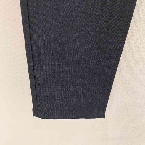 ユニフォームエクスペリメント uniform experiment 19SS CARROT-FIT CROPPED PANTS メンズ JPN:2