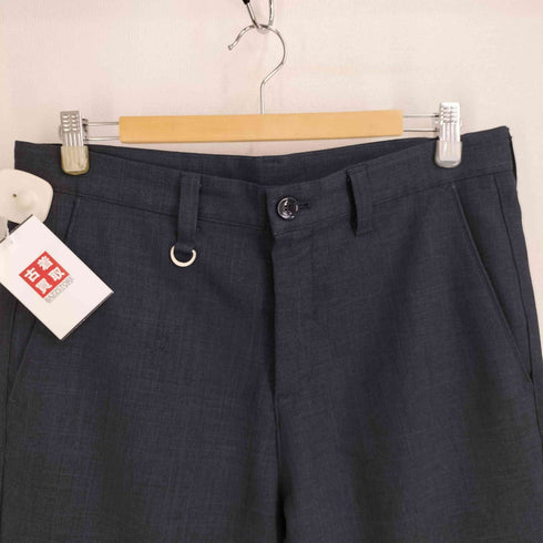 ユニフォームエクスペリメント uniform experiment 19SS CARROT-FIT CROPPED PANTS メンズ JPN:2