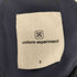 ユニフォームエクスペリメント uniform experiment 19SS CARROT-FIT CROPPED PANTS メンズ JPN:2