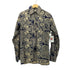 リーバイス Levis USA製 スナップボタン 総柄 L/S シャツ メンズ M