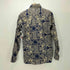 リーバイス Levis USA製 スナップボタン 総柄 L/S シャツ メンズ M
