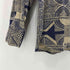 リーバイス Levis USA製 スナップボタン 総柄 L/S シャツ メンズ M