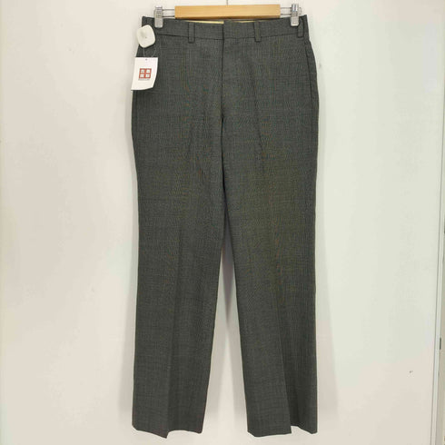 ジェイプレス J.PRESS チェック柄 3B テーラードジャケット スラックスパンツ セットアップ メンズ C-96 W-82 T180 パンツ:74