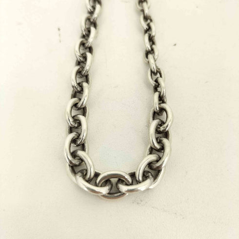ワカンシルバースミス WAKAN SILVER SMITH Hook connect necklace 925刻印 45cm フックコネクトネックレス メンズ