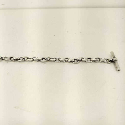 ワカンシルバースミス WAKAN SILVER SMITH Hook connect necklace 925刻印 45cm フックコネクトネックレス メンズ