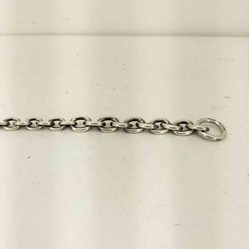 ワカンシルバースミス WAKAN SILVER SMITH Hook connect necklace 925刻印 45cm フックコネクトネックレス メンズ