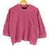 boussole Wool Knit 七分袖 レディース JPN:1