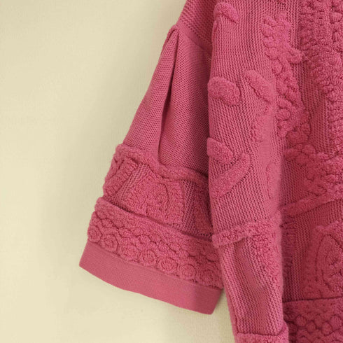 boussole Wool Knit 七分袖 レディース JPN:1